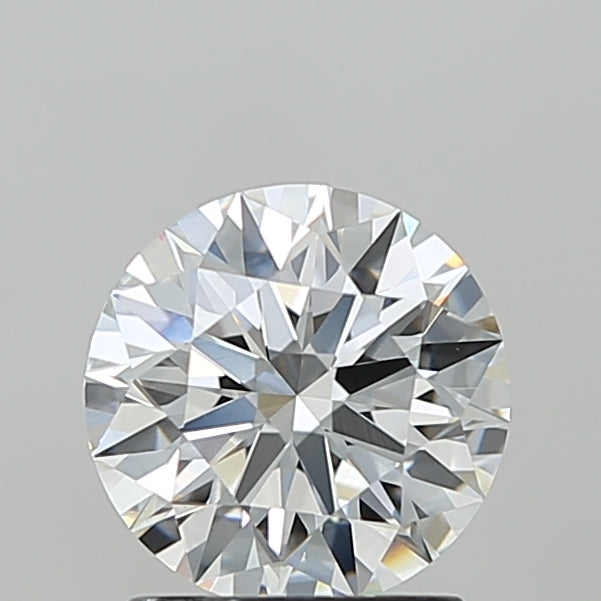 1.6ct Round D VVS2 Lab Created Diamond