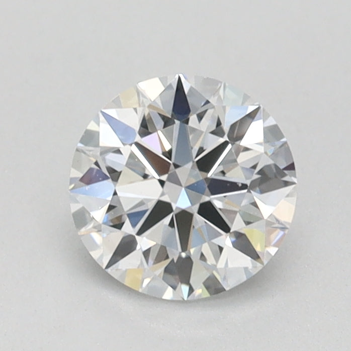 0.57ct Round D IF Lab Created Diamond