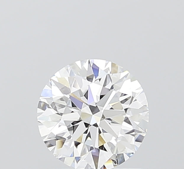 1.07ct Round D VVS2 Lab Created Diamond
