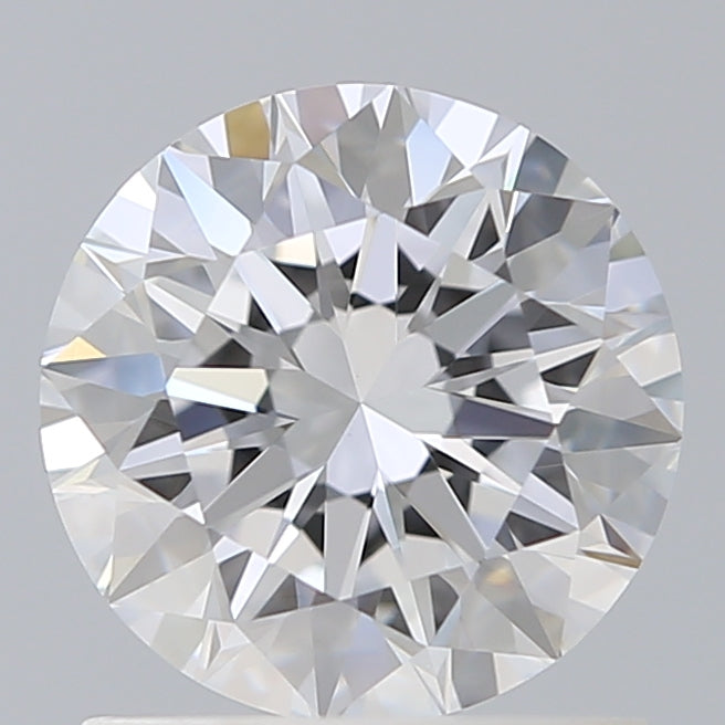 1.23ct Round E VS1 Lab Created Diamond