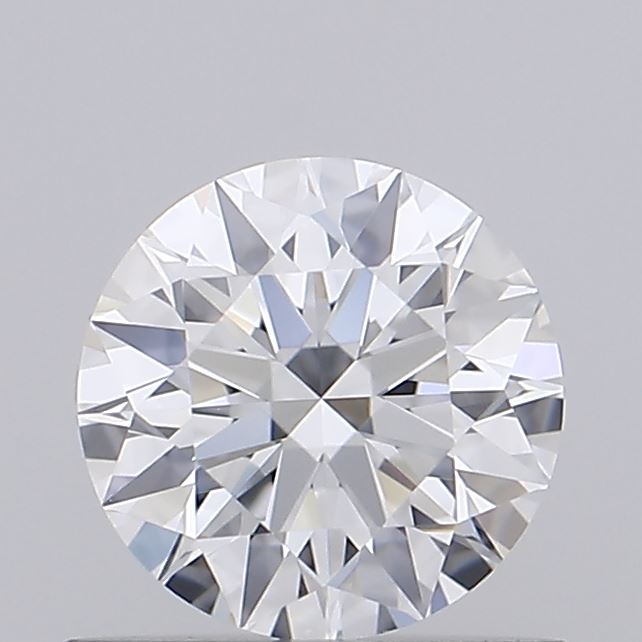 0.55ct Round D VS1 Lab Created Diamond