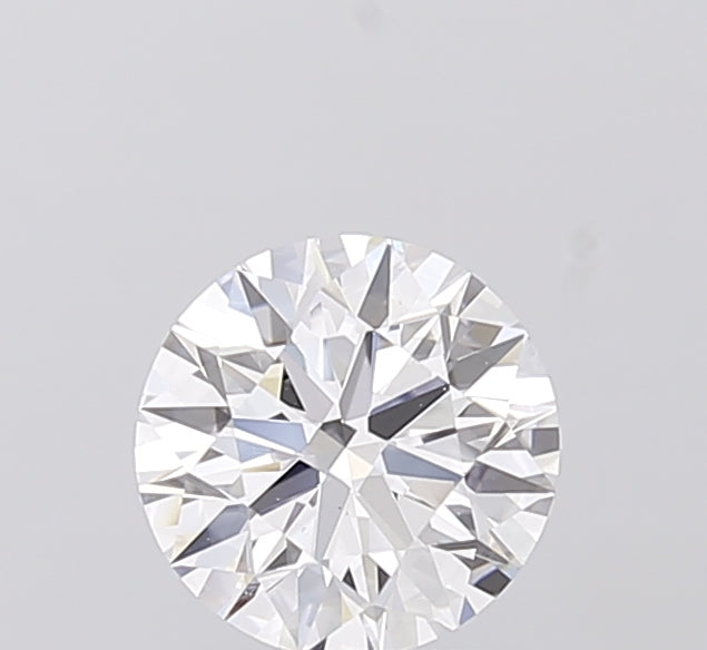 1.05ct Round D VVS2 Lab Created Diamond