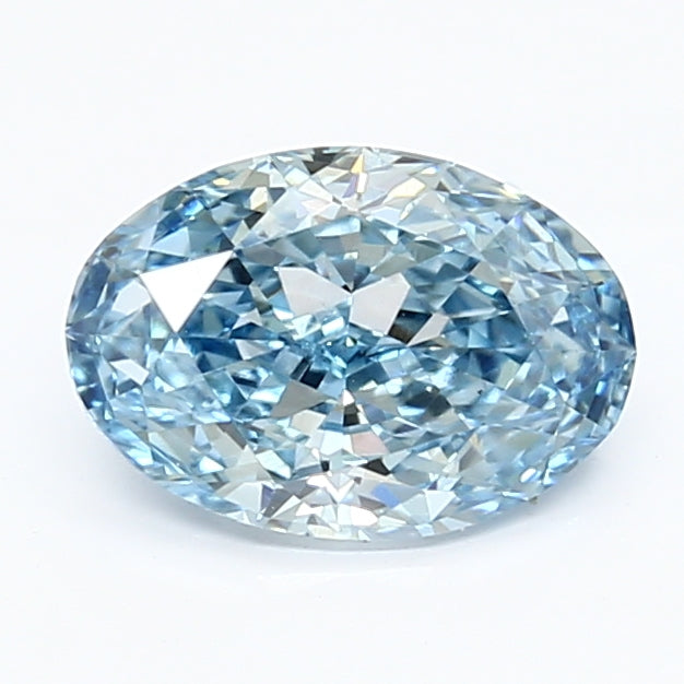 1.4ct Oval VS1 Lab Created Diamond