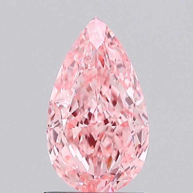 1.32ct Pear VVS2 Lab Created Diamond
