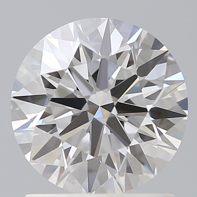 1.32ct Round E VS1 Lab Created Diamond