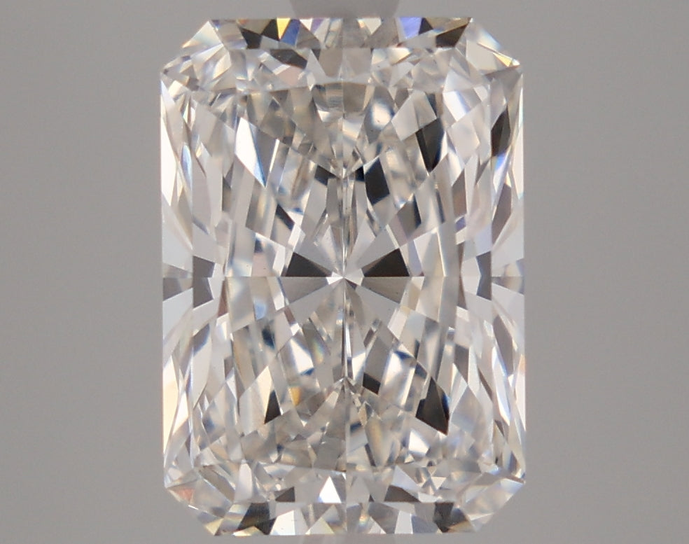 4.59ct Radiant G VS1 Lab Created Diamond