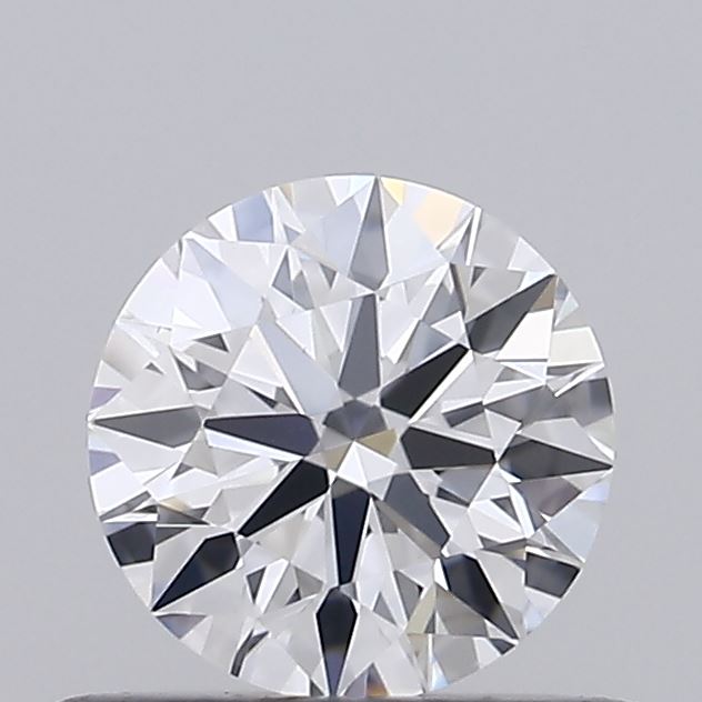 0.52ct Round D VS1 Lab Created Diamond