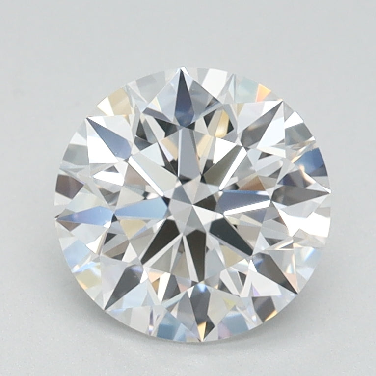 1.1ct Round D VVS1 Lab Created Diamond