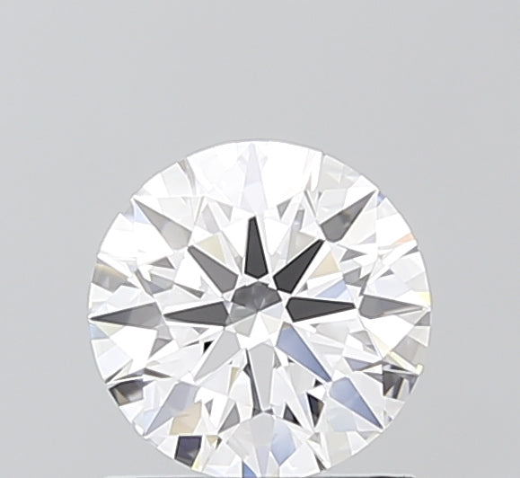 1.03ct Round D VVS2 Lab Created Diamond