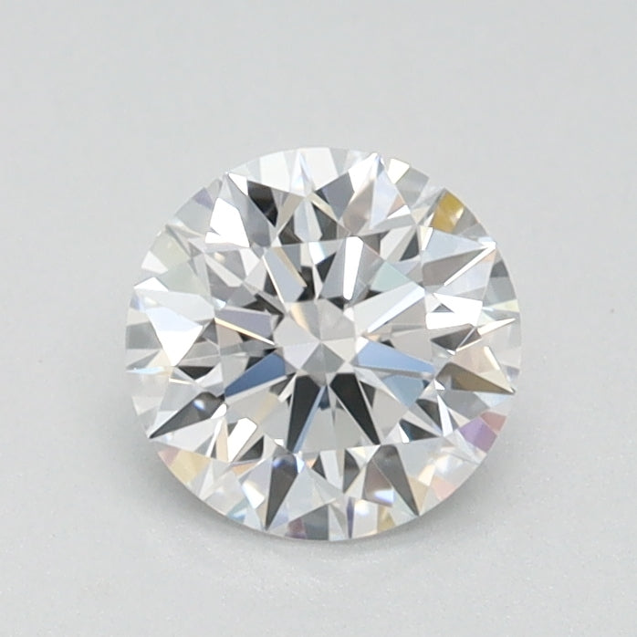 0.51ct Round D VVS1 Lab Created Diamond