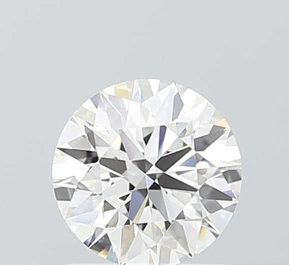 1.04ct Round D VVS2 Lab Created Diamond