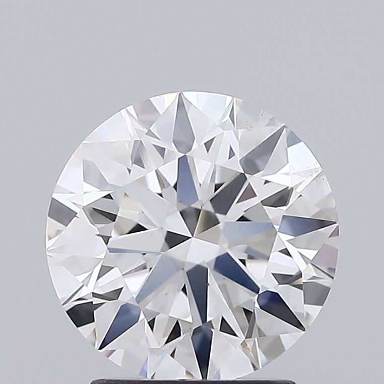 2.15ct Round F VS2 Lab Created Diamond