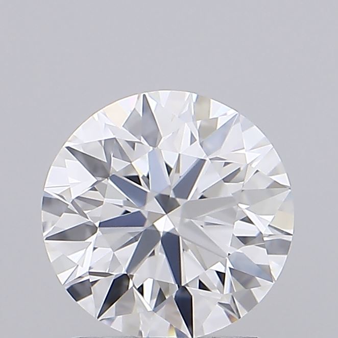 1.01ct Round D VS1 Lab Created Diamond