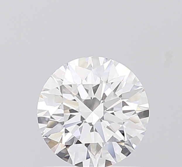 1.07ct Round D VVS2 Lab Created Diamond