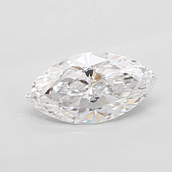 1.02ct Marquise D VVS2 Lab Created Diamond