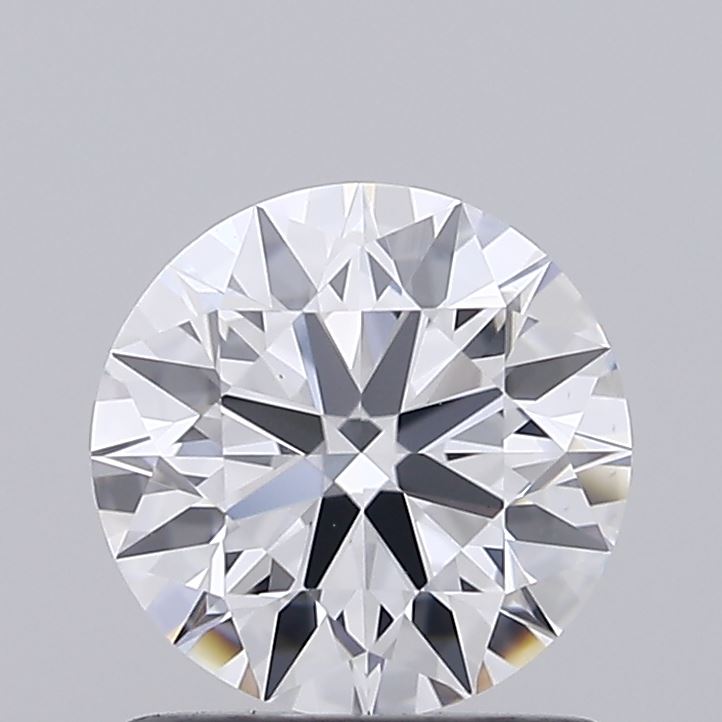 1.08ct Round D VS2 Lab Created Diamond