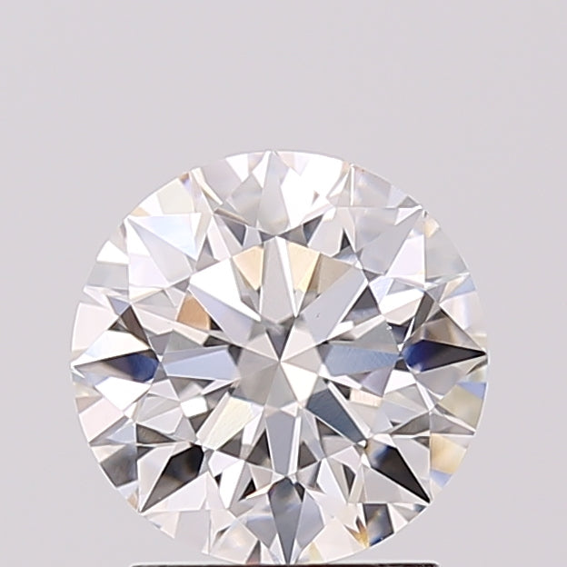 2.07ct Round F VVS2 Lab Created Diamond