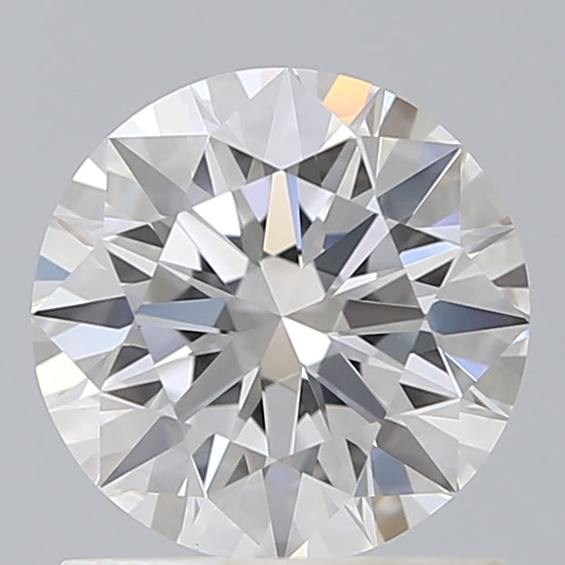 1.1ct Round D VVS2 Lab Created Diamond