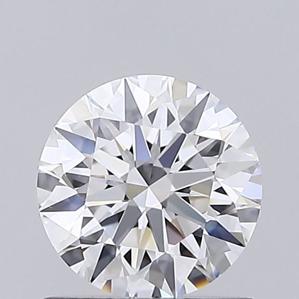0.74ct Round D VS1 Lab Created Diamond
