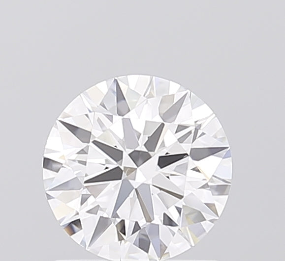 1.04ct Round D VVS1 Lab Created Diamond