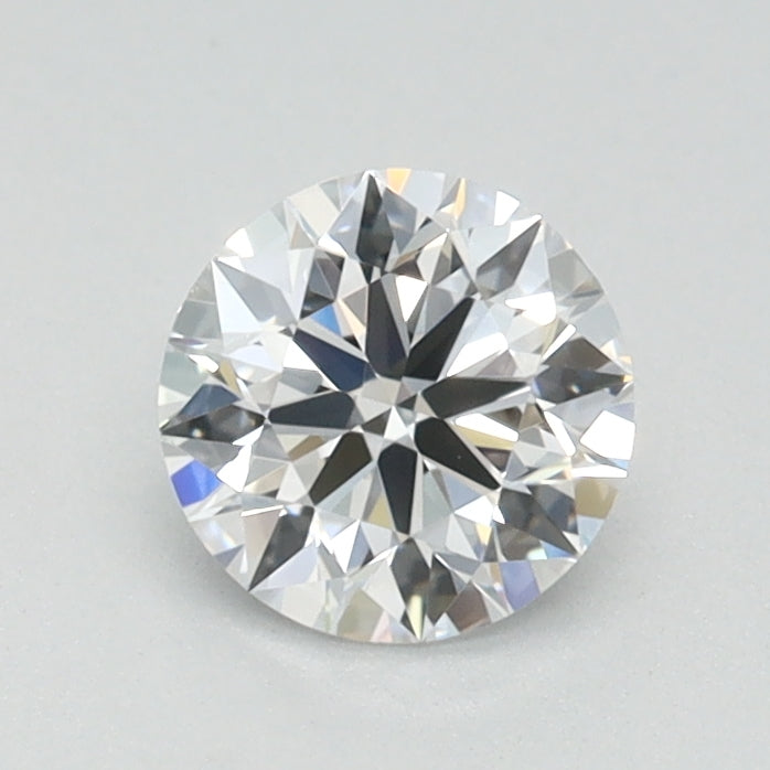 0.5ct Round D VVS1 Lab Created Diamond