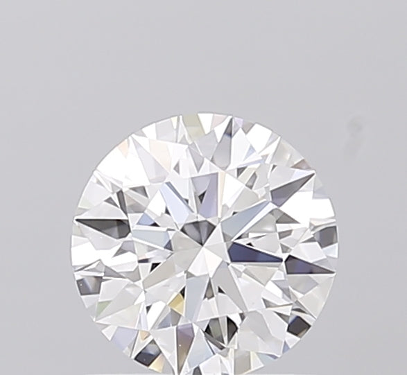 1.07ct Round D VVS1 Lab Created Diamond