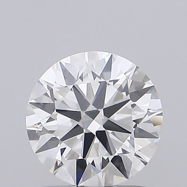 1.2ct Round E VVS2 Lab Created Diamond