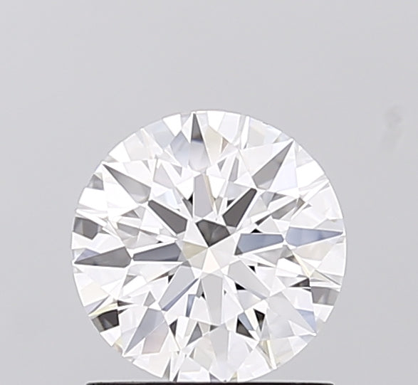 1.05ct Round D VS1 Lab Created Diamond