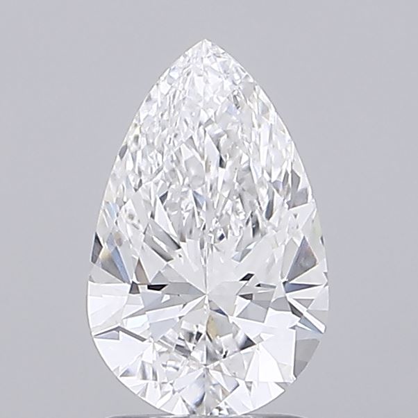 1.77ct Pear D VS1 Lab Created Diamond
