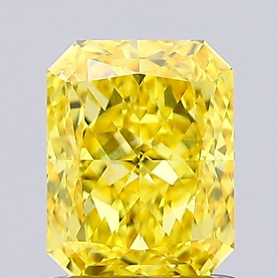 1.06ct Radiant VVS2 Lab Created Diamond
