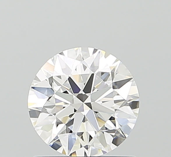 1.08ct Round D VVS2 Lab Created Diamond