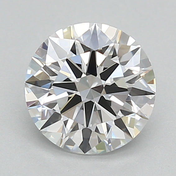 0.95ct Round D VS1 Lab Created Diamond