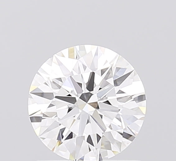 1.03ct Round D VVS2 Lab Created Diamond
