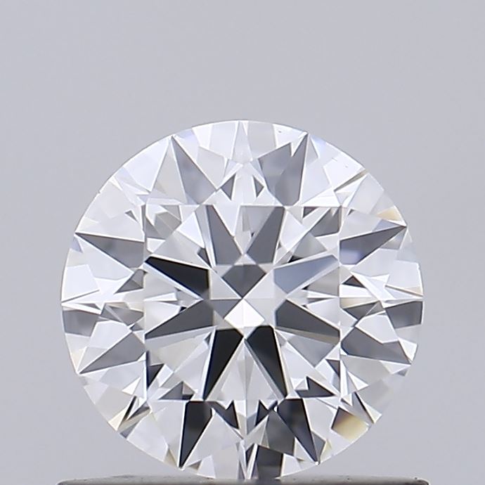 0.73ct Round D VS1 Lab Created Diamond