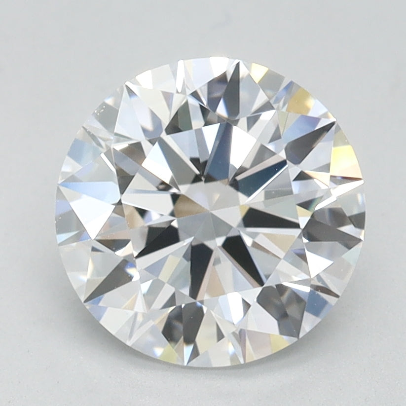 1.5ct Round D VVS1 Lab Created Diamond