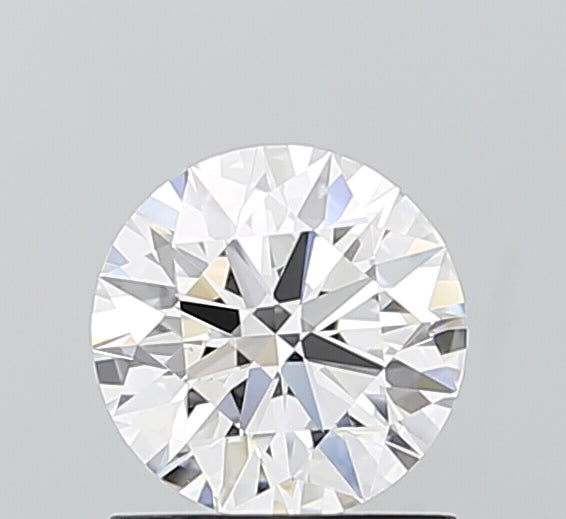 1.04ct Round D VVS1 Lab Created Diamond