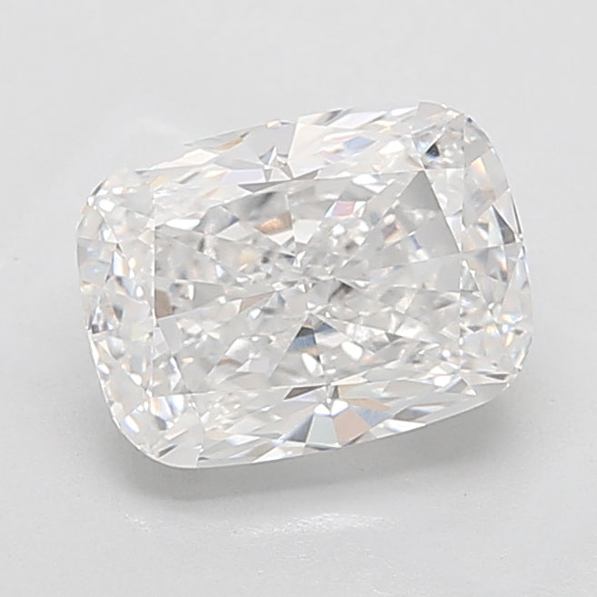 4.25ct Cushion E VVS2 Lab Created Diamond