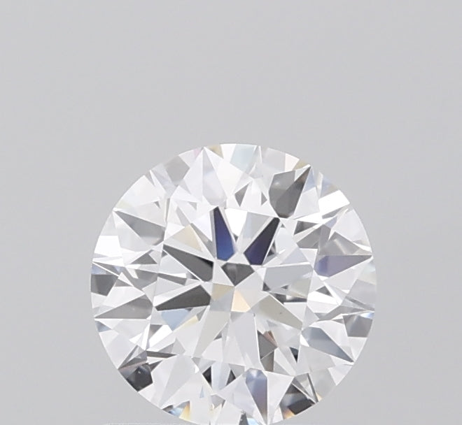 1.06ct Round D VVS2 Lab Created Diamond