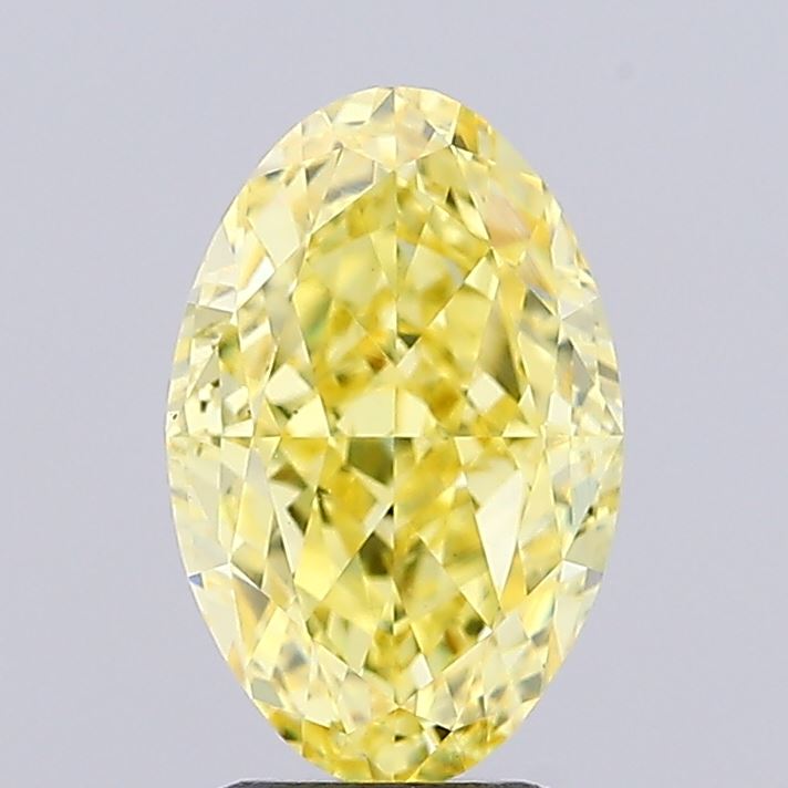 2.39ct Oval VS1 Lab Created Diamond