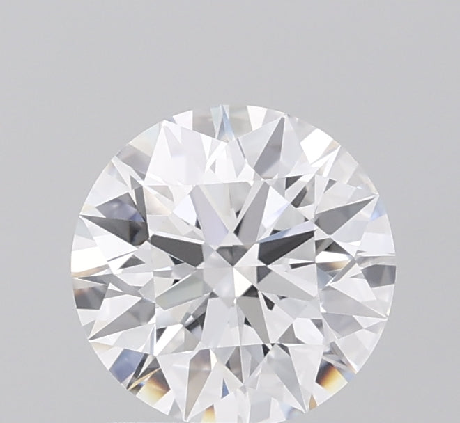 1.53ct Round D VVS1 Lab Created Diamond