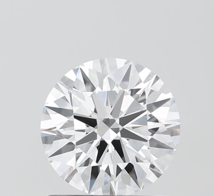 1.04ct Round D VVS2 Lab Created Diamond