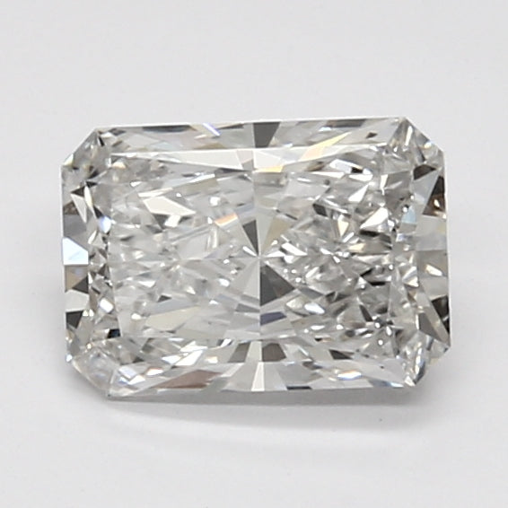 1.19ct Radiant G VS1 Lab Created Diamond