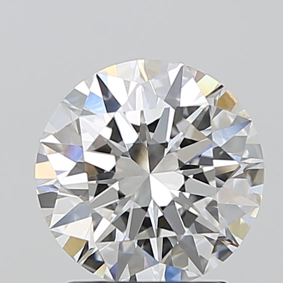 2.02ct Round F VVS2 Lab Created Diamond