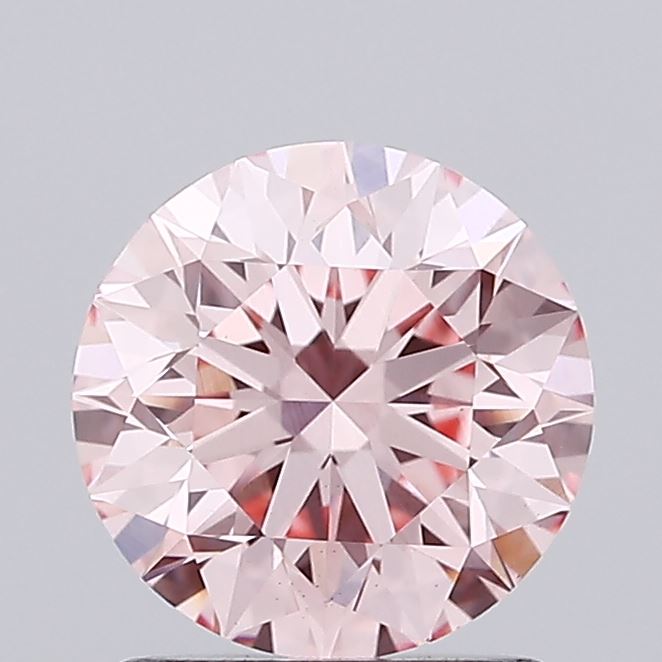 1.46ct Round VS1 Lab Created Diamond