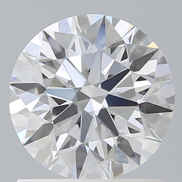 1.17ct Round D VS2 Lab Created Diamond