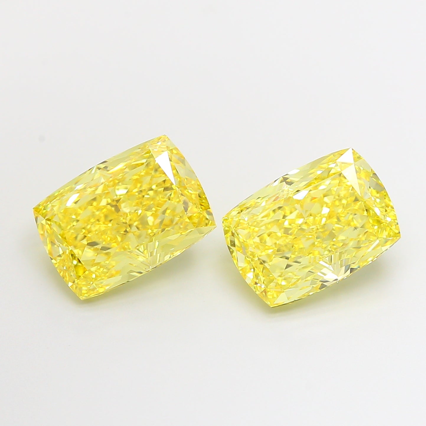 5.03ct Cushion VS1 Lab Created Diamond