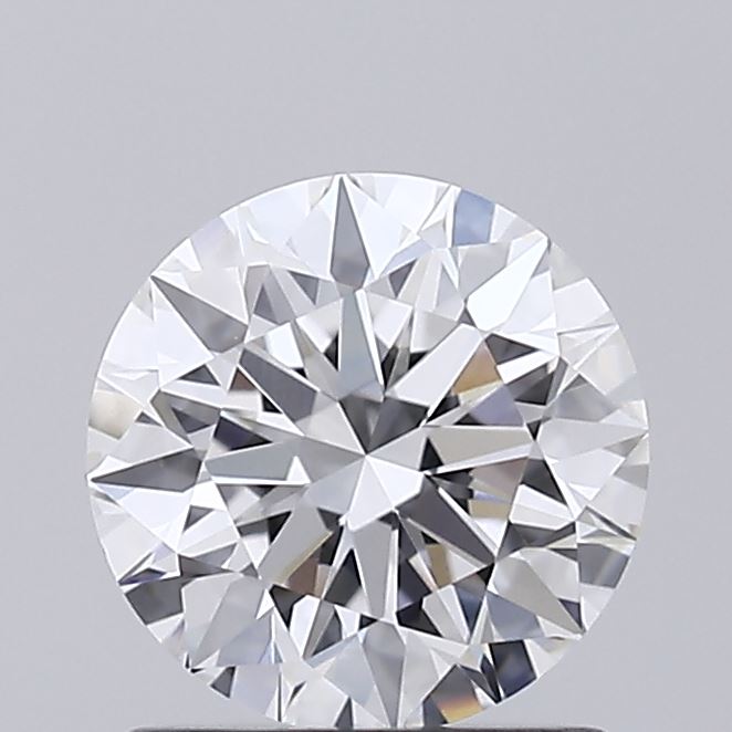 1.01ct Round D IF Lab Created Diamond