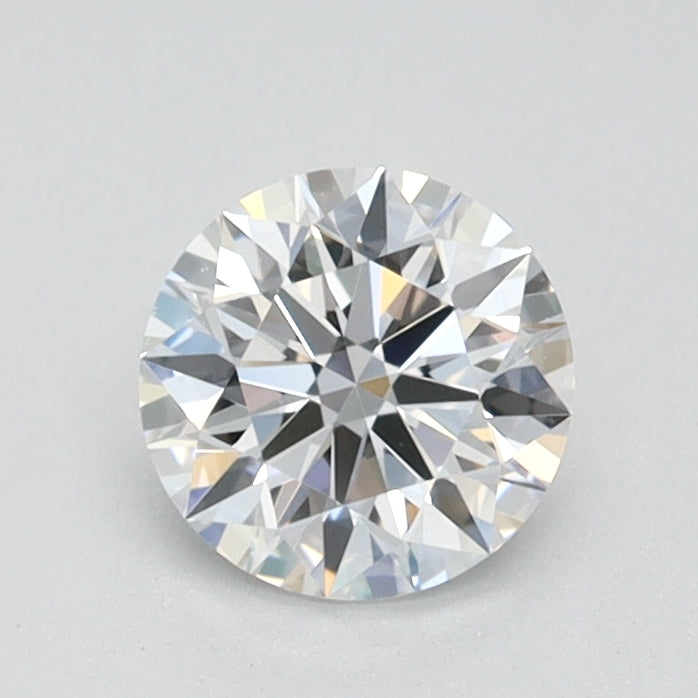 0.51ct Round D VVS1 Lab Created Diamond