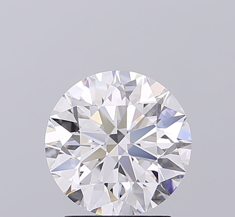 2.09ct Round D VVS1 Lab Created Diamond