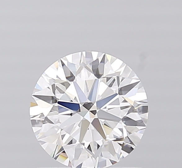 1.08ct Round D VVS1 Lab Created Diamond